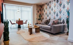 Suite85, Exclusivo Apartamento De Diseno En La Playa